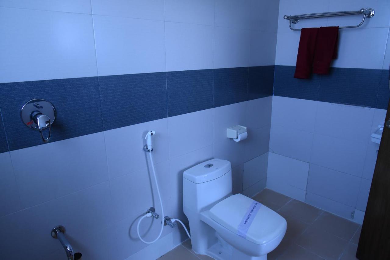 Hotel Sarayu Hassan Εξωτερικό φωτογραφία