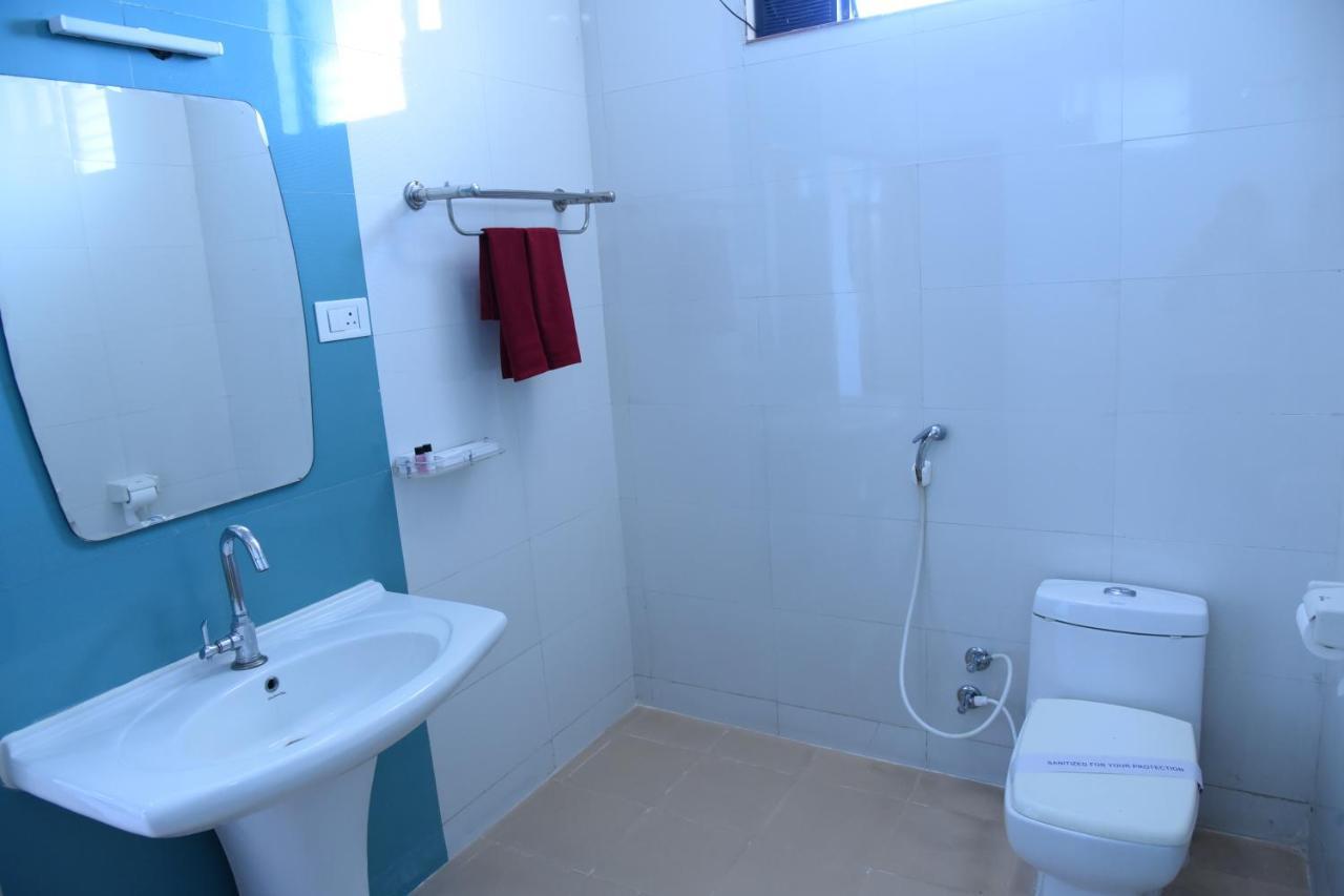 Hotel Sarayu Hassan Εξωτερικό φωτογραφία