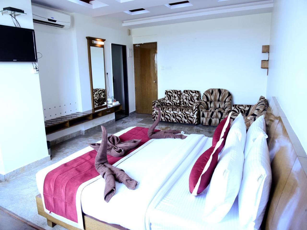 Hotel Sarayu Hassan Εξωτερικό φωτογραφία