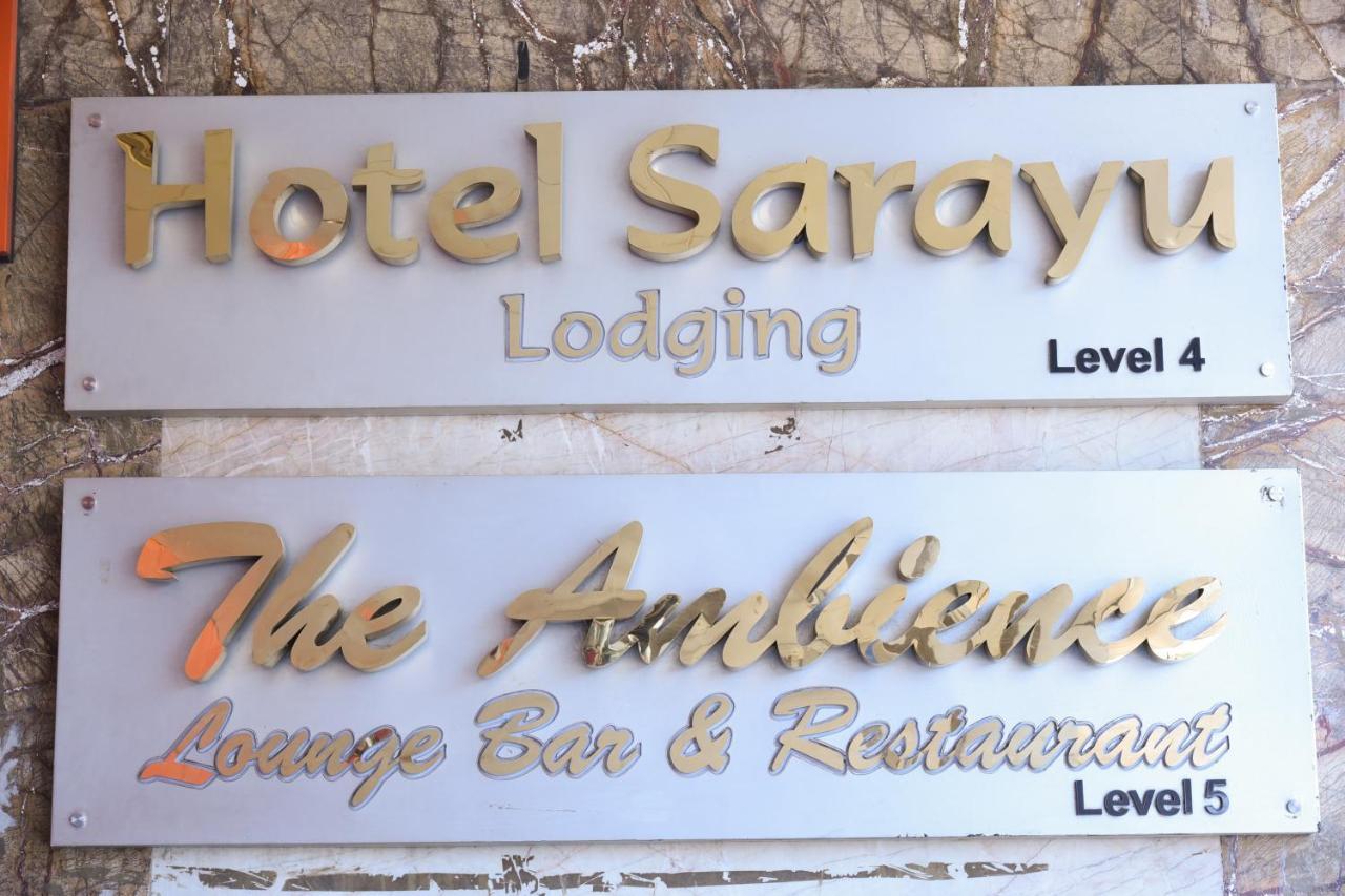 Hotel Sarayu Hassan Εξωτερικό φωτογραφία