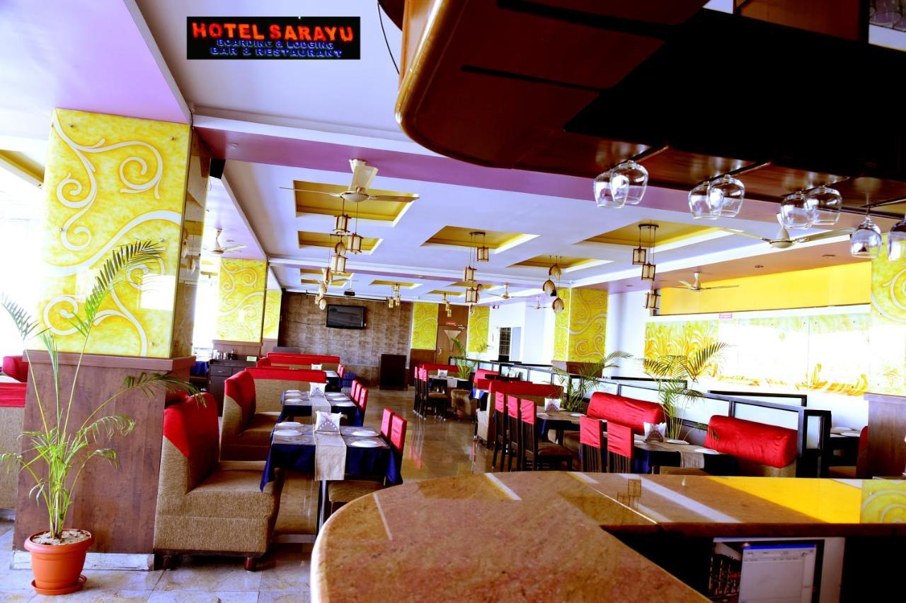 Hotel Sarayu Hassan Εξωτερικό φωτογραφία